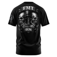 Load image into Gallery viewer, 6-1 CAV 91M FMTs "Loose" Fit Guardian Stealth Poly TShirt (Premium)
