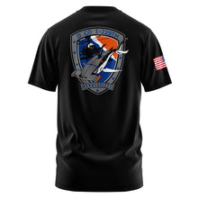 Load image into Gallery viewer, D Co 1-229th Attack Bn &quot;Loose&quot; Fit Guardian Black TShirt (Premium)
