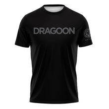 Load image into Gallery viewer, Dragoon Trp 6-1 Cav "Athletic" Fit Guardian Stealth Poly TShirt (Premium)
