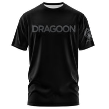 Load image into Gallery viewer, Dragoon Trp 6-1 Cav "Loose" Fit Guardian Stealth Poly TShirt (Premium)
