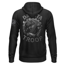 Load image into Gallery viewer, Dragoon Trp 6-1 Cav Stealth Hyperion Poly Hoodie (Premium)
