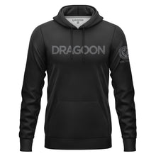 Load image into Gallery viewer, Dragoon Trp 6-1 Cav Stealth Hyperion Poly Hoodie (Premium)
