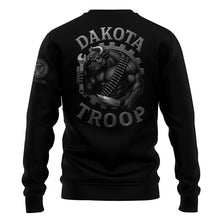Load image into Gallery viewer, Dragoon Trp 6-1 Cav Stealth Sweatshirt (Premium)
