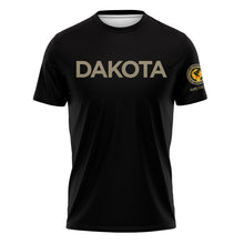 Load image into Gallery viewer, Dakota Trp 6-1 Cav "Athletic" Fit Guardian Black Poly TShirt (Premium)
