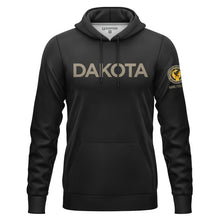 Load image into Gallery viewer, Dakota Trp 6-1 Cav Black Hyperion Poly Hoodie (Premium)
