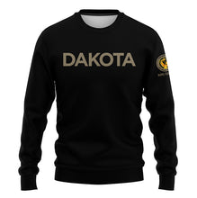 Load image into Gallery viewer, Dakota Trp 6-1 Cav Black Sweatshirt (Premium)

