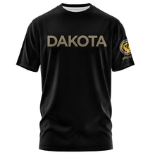 Load image into Gallery viewer, Dakota Trp 6-1 Cav "Loose" Fit Guardian Black Poly TShirt (Premium)
