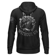 Load image into Gallery viewer, Dakota Trp 6-1 Cav Stealth Hyperion Poly Hoodie (Premium)
