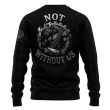 Load image into Gallery viewer, Dakota Trp 6-1 Cav Stealth Sweatshirt (Premium)
