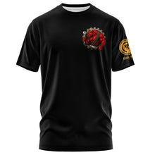 Load image into Gallery viewer, 6-1 CAV Diamond Dogs "Loose" Fit Guardian Black Poly TShirt (Premium)
