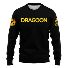 Load image into Gallery viewer, Dragoon Trp 6-1 Cav Black Sweatshirt (Premium)
