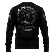 Load image into Gallery viewer, Dragoon Trp 6-1 Cav Stealth Sweatshirt (Premium)
