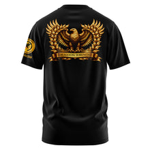 Load image into Gallery viewer, Dragoon Wrench 6-1 Cav "Loose" Fit Guardian Black Poly TShirt (Premium)
