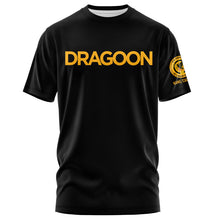 Load image into Gallery viewer, Dragoon Wrench 6-1 Cav "Loose" Fit Guardian Black Poly TShirt (Premium)

