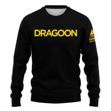 Load image into Gallery viewer, Dragoon Trp 6-1 Cav Black Sweatshirt (Premium)
