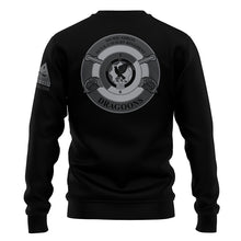 Load image into Gallery viewer, Dragoon Trp 6-1 Cav Stealth Sweatshirt (Premium)
