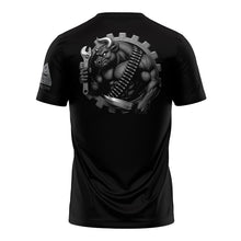 Load image into Gallery viewer, Dragoon Trp 6-1 Cav "Athletic" Fit Guardian Stealth Poly TShirt (Premium)
