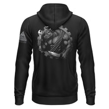 Load image into Gallery viewer, Dragoon Trp 6-1 Cav Stealth Hyperion Poly Hoodie (Premium)

