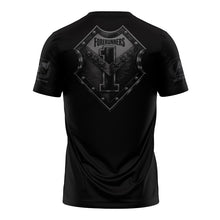 Load image into Gallery viewer, Forerunners "Athletic" Fit Guardian Stealth Poly TShirt (Premium)
