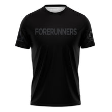Load image into Gallery viewer, Forerunners "Athletic" Fit Guardian Stealth Poly TShirt (Premium)
