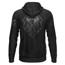 Load image into Gallery viewer, Forerunners HHC Stealth Hyperion Poly Hoodie (Premium)

