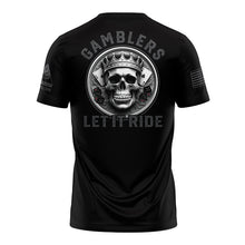 Load image into Gallery viewer, G Co 2-37AR &quot;Athletic&quot; Fit Guardian Stealth Poly TShirt (Premium)
