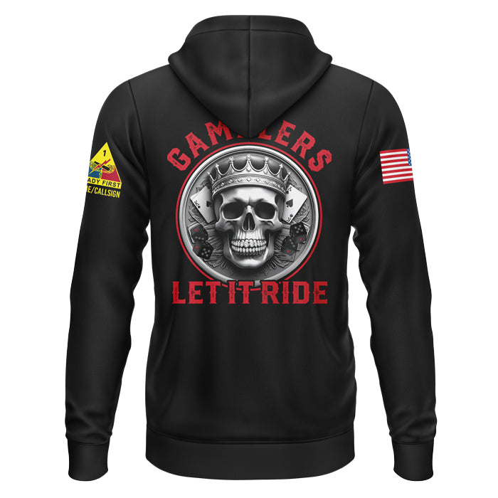 G Co 2-37AR Black Hyperion Hoodie (Premium)