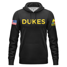 Load image into Gallery viewer, G Co 2-37AR Black Hyperion Hoodie (Premium)
