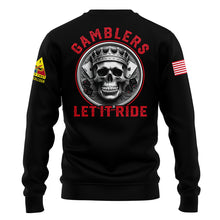 Load image into Gallery viewer, G Co 2-37AR Black Sweatshirt (Premium)
