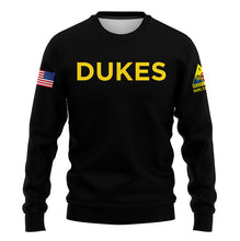 Load image into Gallery viewer, G Co 2-37AR Black Sweatshirt (Premium)
