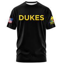 Load image into Gallery viewer, G Co 2-37AR &quot;Loose&quot; Fit Guardian Black Poly TShirt (Premium)
