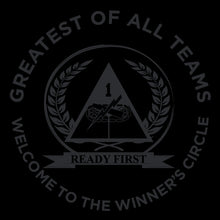 Load image into Gallery viewer, 1ABCT - 1AD GOAT Ready First &quot;Loose&quot; Fit TShirt (Premium)
