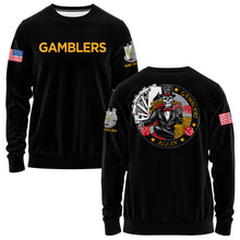 Load image into Gallery viewer, 2-37AR G Co Black Sweatshirt (Premium)
