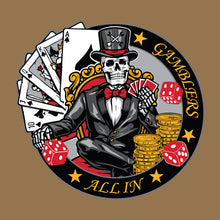 Load image into Gallery viewer, 2-37AR G Co Brown "Loose" Fit Guardian Poly TShirt (Premium)
