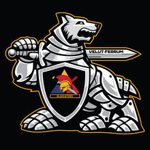 Load image into Gallery viewer, HSC Iron Wolves Black Sweatshirt (Premium)
