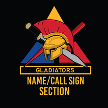 Load image into Gallery viewer, HSC Iron Wolves Black Sweatshirt (Premium)
