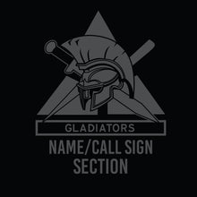 Load image into Gallery viewer, HSC Iron Wolves Stealth Hyperion Poly Hoodie (Premium)
