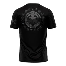 Load image into Gallery viewer, NTC Ops Group "Athletic" Fit Guardian Stealth Poly TShirt (Premium)
