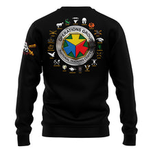 Load image into Gallery viewer, NTC Ops Group Black Sweatshirt (Premium)
