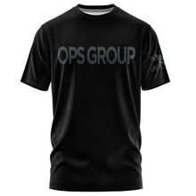 Load image into Gallery viewer, NTC Ops Group "Loose" Fit Guardian Stealth Poly TShirt (Premium)
