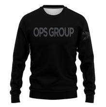 Load image into Gallery viewer, NTC Ops Group Stealth Sweatshirt (Premium)
