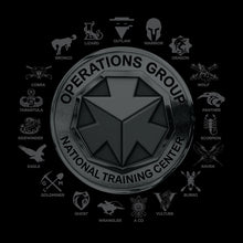 Load image into Gallery viewer, NTC Ops Group Stealth Hoodie (Cotton)
