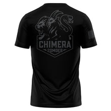 Load image into Gallery viewer, 2D MDEB "Athletic" Fit Guardian Stealth Poly TShirt (Premium)
