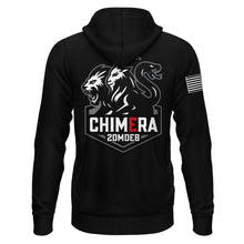 Load image into Gallery viewer, 2D MDEB Black Hyperion Poly Hoodie (Premium)
