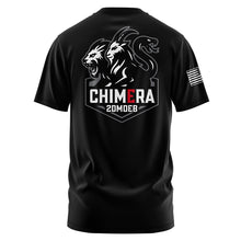 Load image into Gallery viewer, 2D MDEB "Loose" Fit Guardian Black Poly TShirt (Premium)
