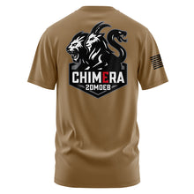 Load image into Gallery viewer, 2D MDEB "Loose" Fit Guardian Brown Poly TShirt (Premium)

