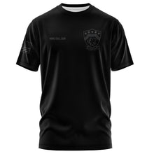 Load image into Gallery viewer, 2D MDEB "Loose" Fit Guardian Stealth Poly TShirt (Premium)
