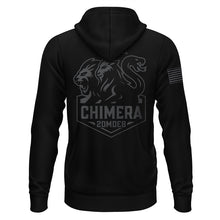 Load image into Gallery viewer, 2D MDEB Stealth Hyperion Poly Hoodie (Premium)
