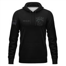 Load image into Gallery viewer, 2D MDEB Stealth Hyperion Poly Hoodie (Premium)

