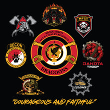 Load image into Gallery viewer, 6-1 CAV TShirt (Cotton)
